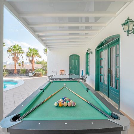 Villa Milan Puerto del Carmen  Extérieur photo