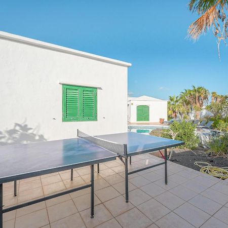 Villa Milan Puerto del Carmen  Extérieur photo