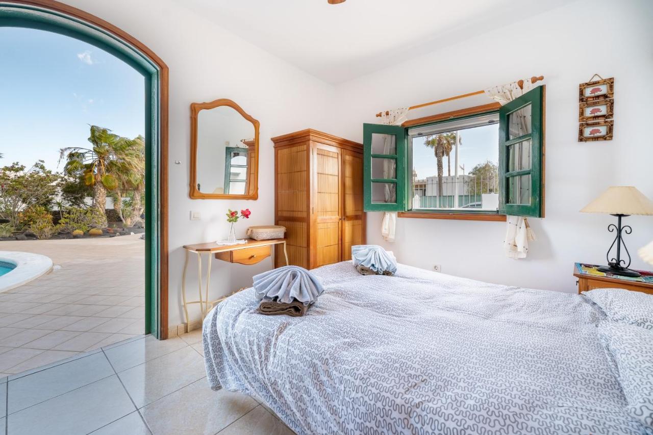 Villa Milan Puerto del Carmen  Extérieur photo