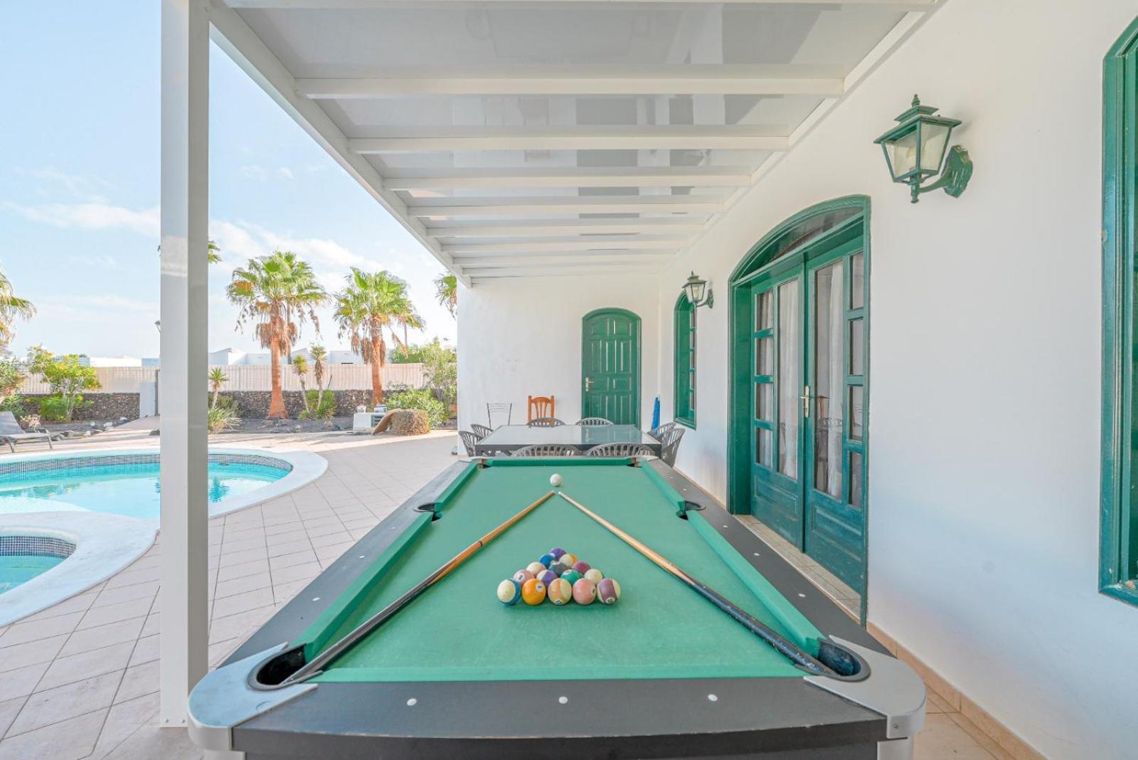 Villa Milan Puerto del Carmen  Extérieur photo