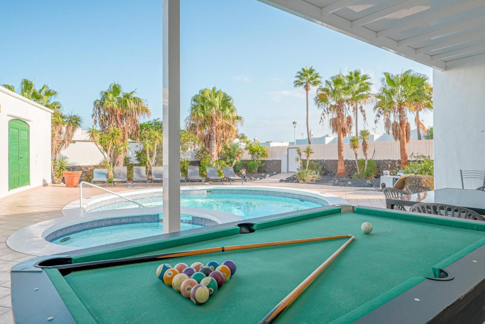 Villa Milan Puerto del Carmen  Extérieur photo